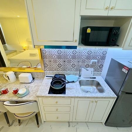 The Empire Chic Residence Jomtien & Yahaha ภายนอก รูปภาพ