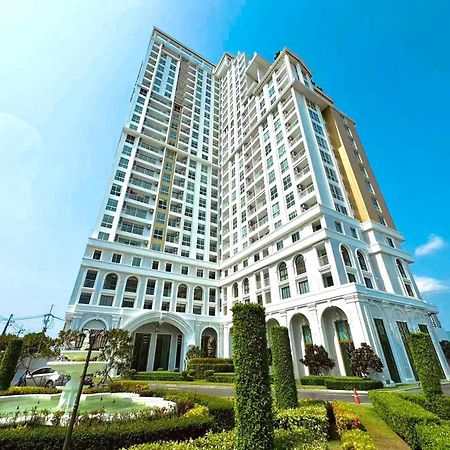 The Empire Chic Residence Jomtien & Yahaha ภายนอก รูปภาพ