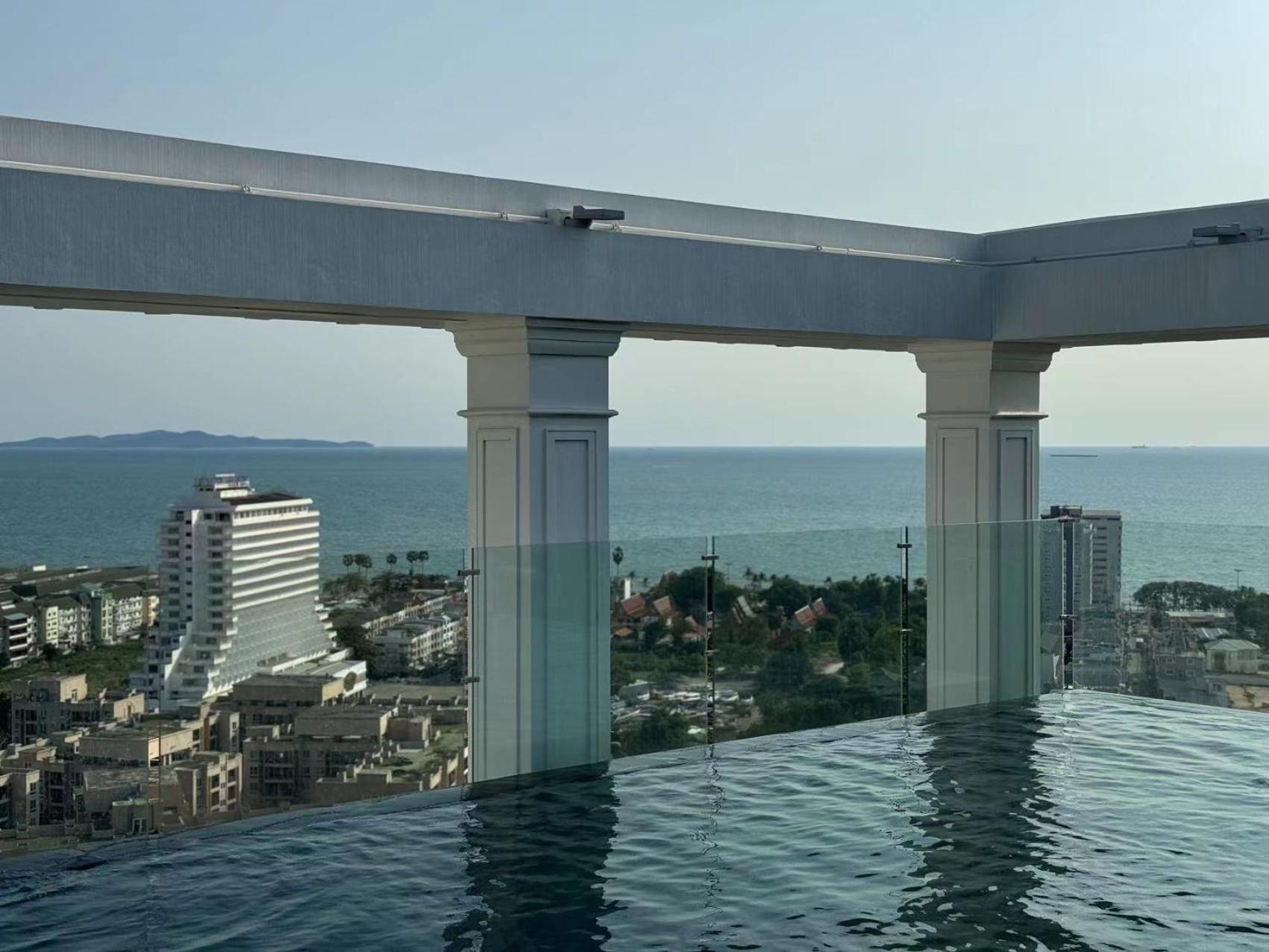 The Empire Chic Residence Jomtien & Yahaha ภายนอก รูปภาพ