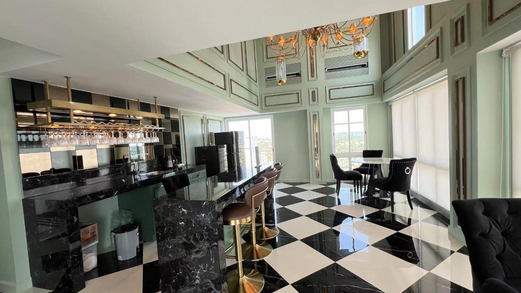 The Empire Chic Residence Jomtien & Yahaha ภายนอก รูปภาพ