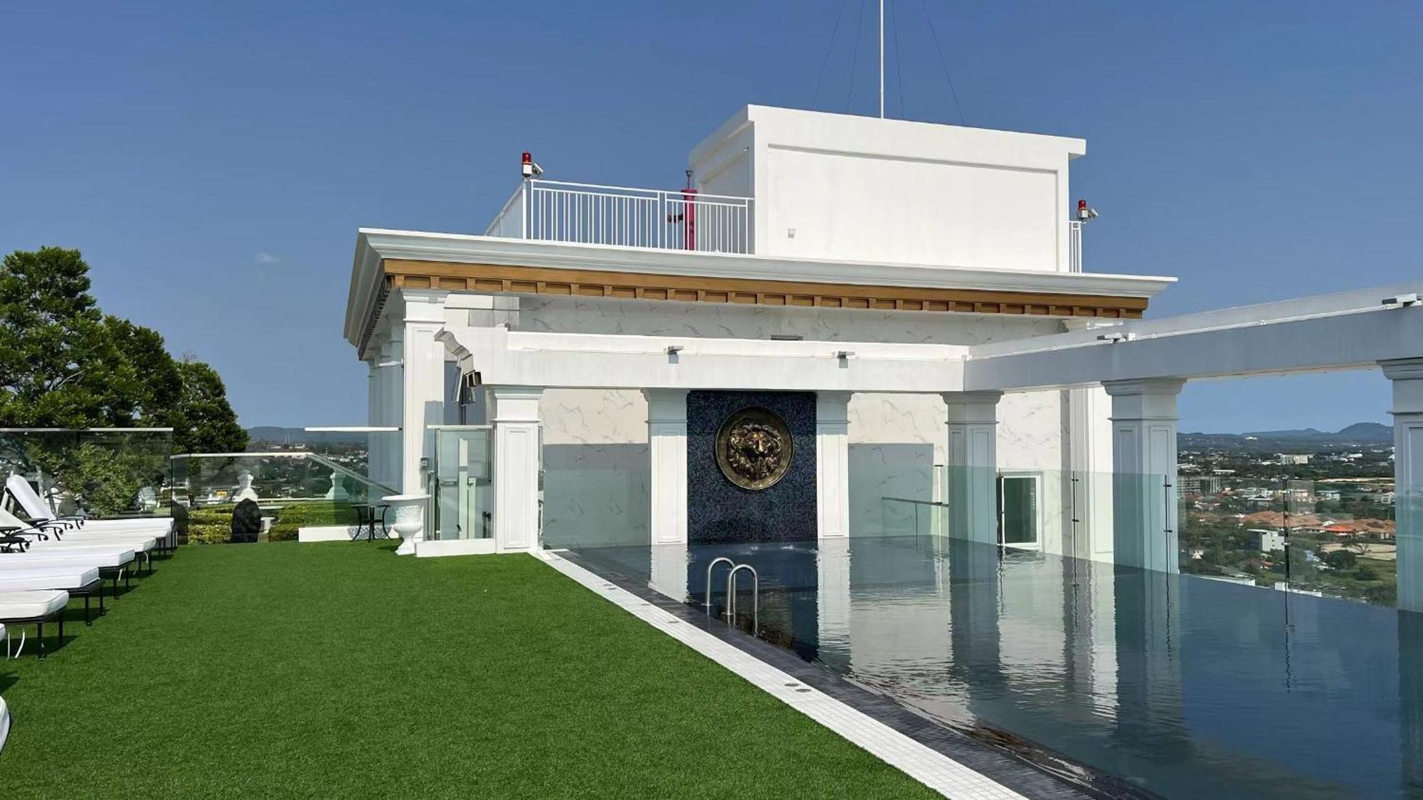The Empire Chic Residence Jomtien & Yahaha ภายนอก รูปภาพ