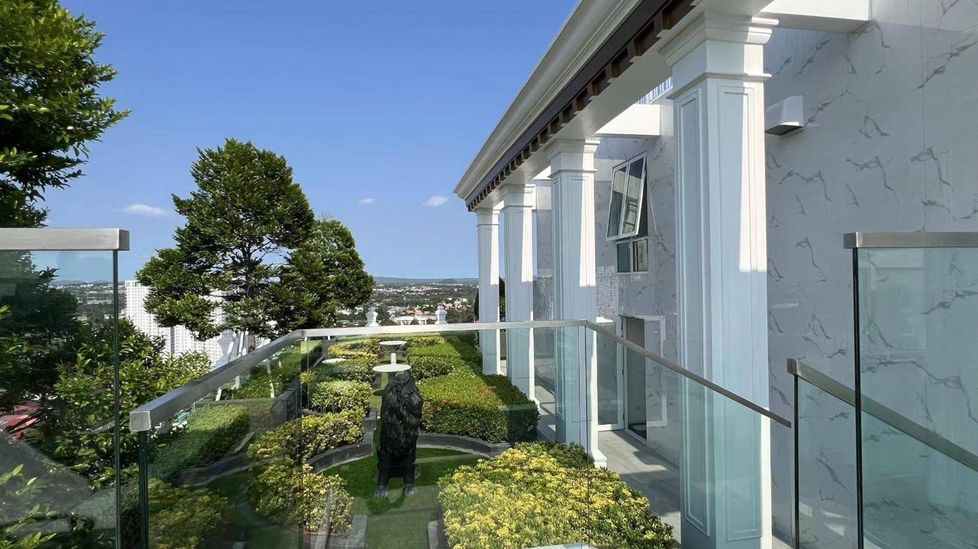 The Empire Chic Residence Jomtien & Yahaha ภายนอก รูปภาพ
