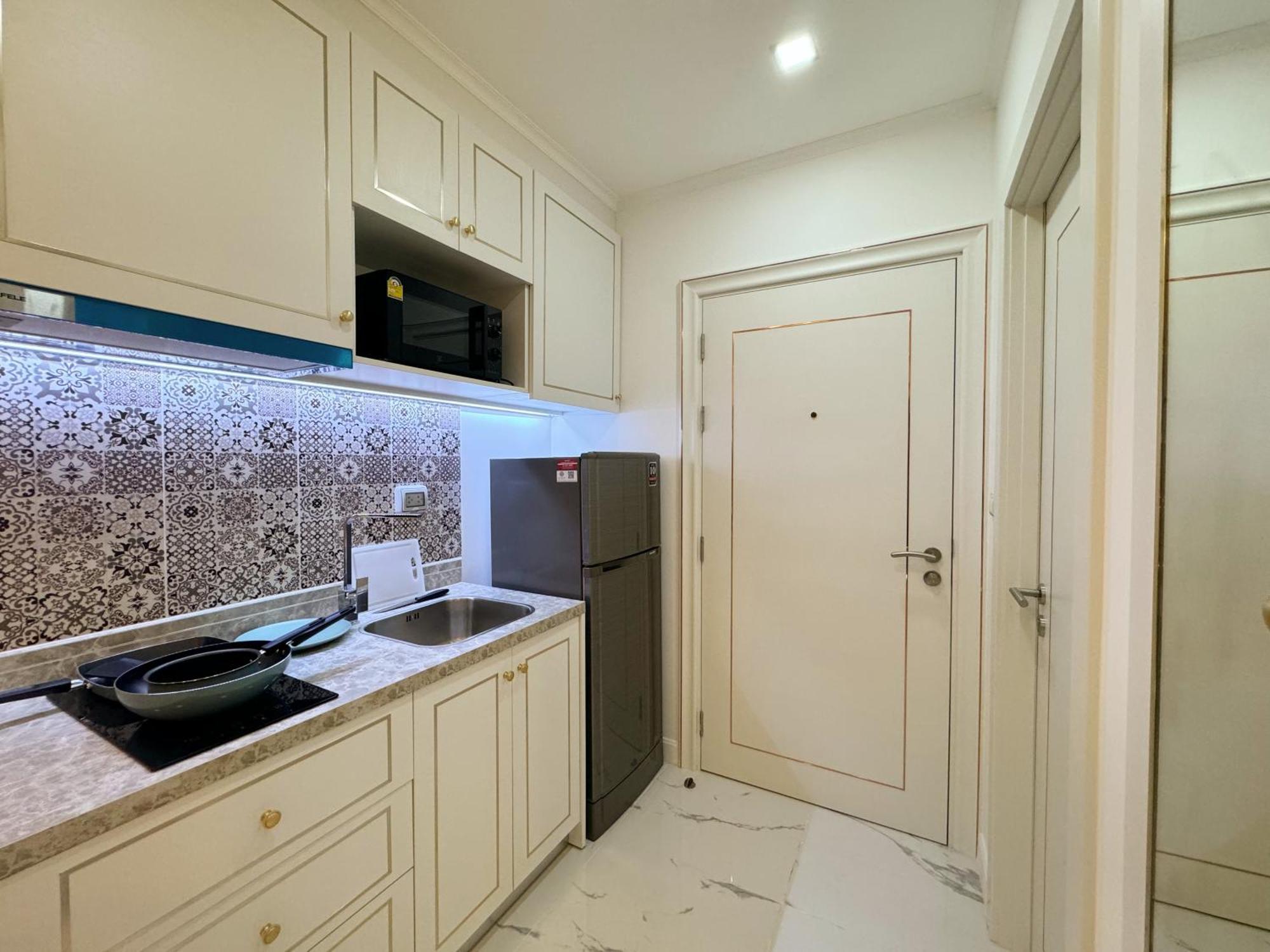 The Empire Chic Residence Jomtien & Yahaha ภายนอก รูปภาพ
