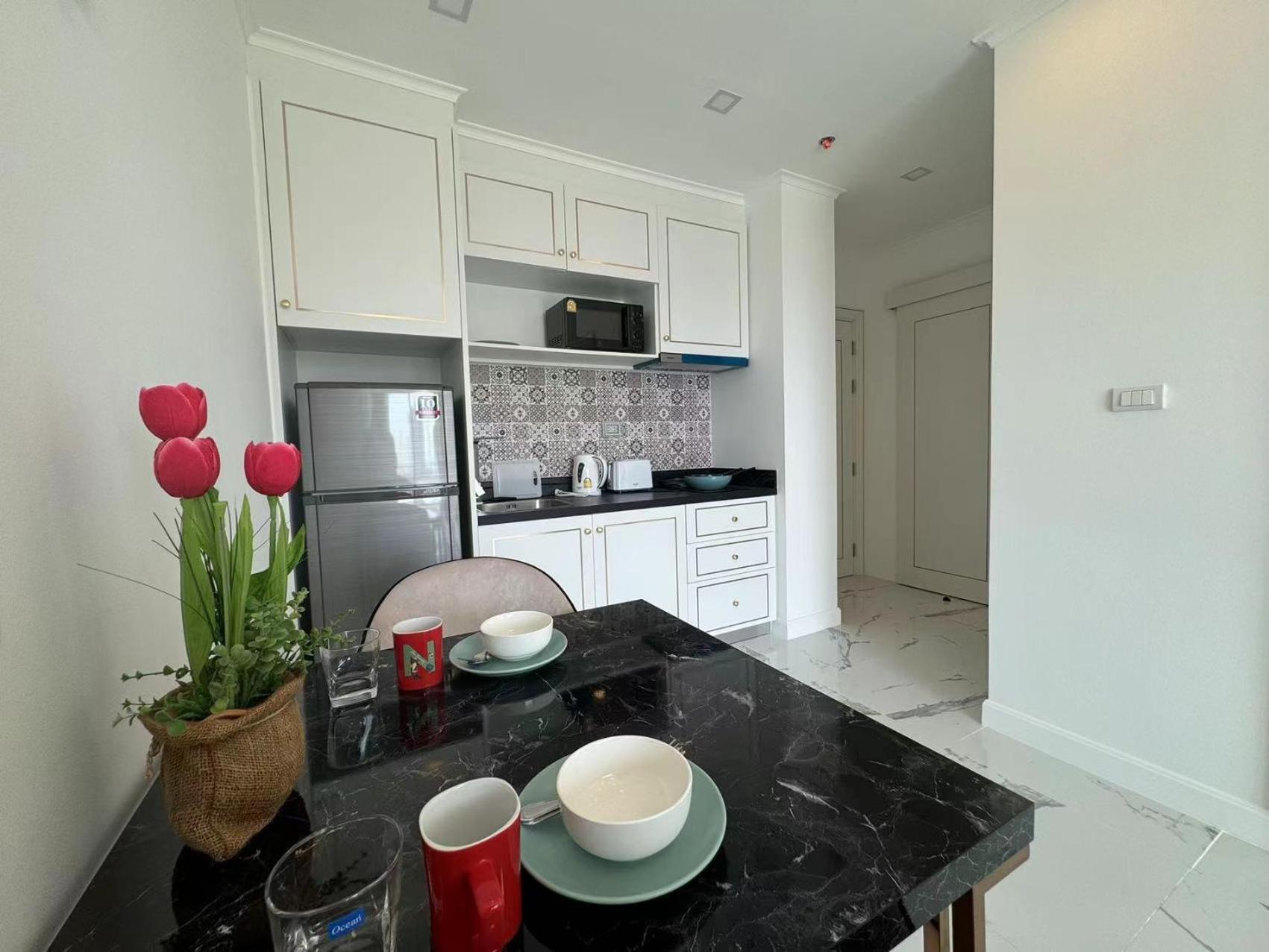 The Empire Chic Residence Jomtien & Yahaha ภายนอก รูปภาพ